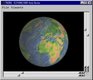 The Earth