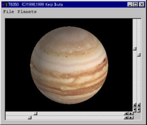 The Jupiter