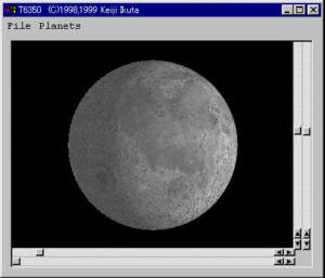 The Moon