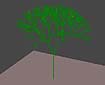 Fractal Tree Generation