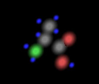 Alanine - Volume Rendering