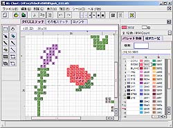 KG-Chart for Cross Stitch